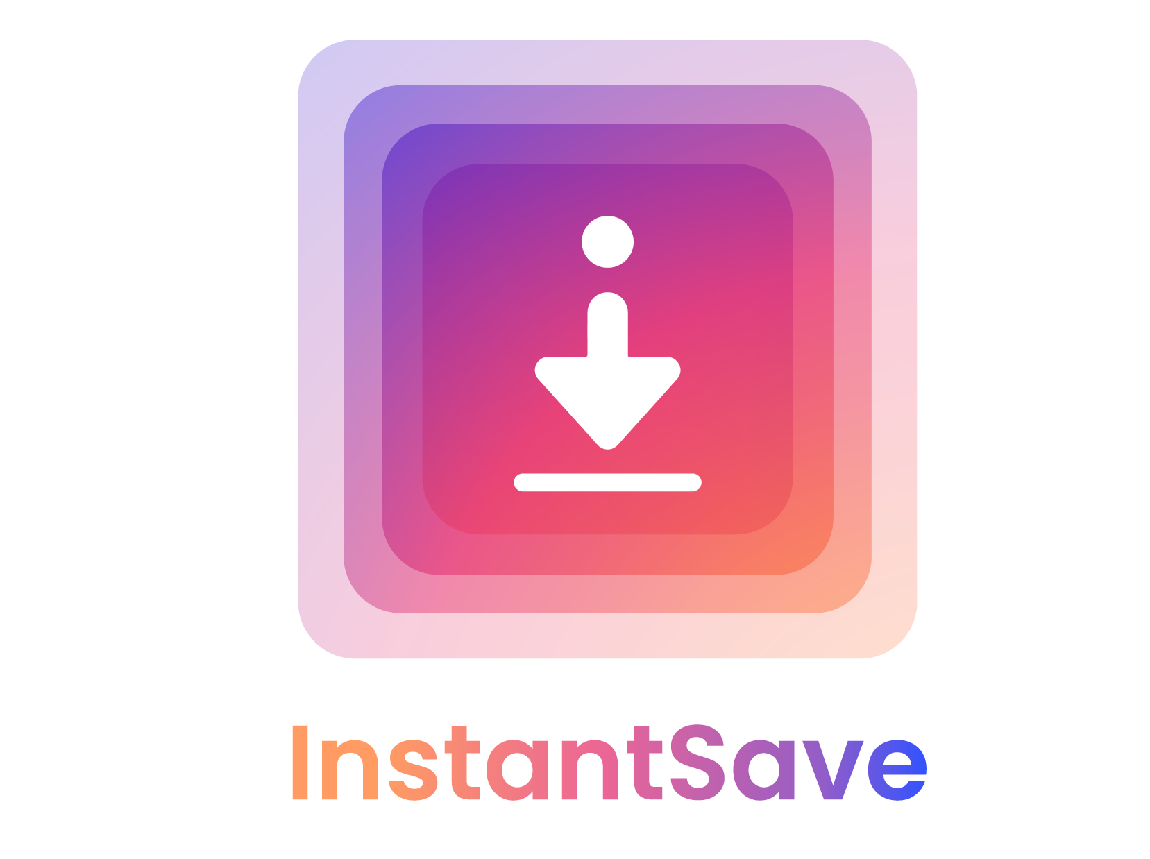 Instant Save Logo