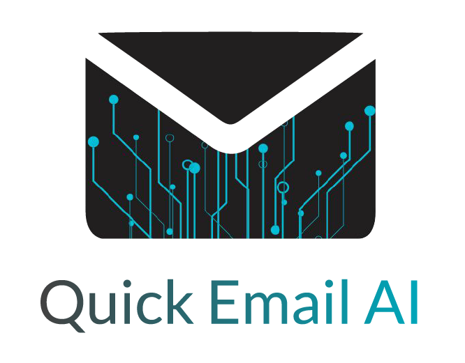 quick email Logo